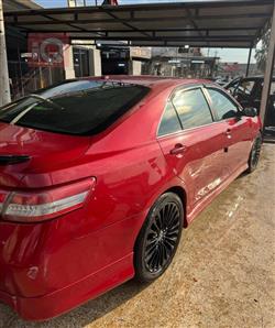 تۆیۆتا کامری